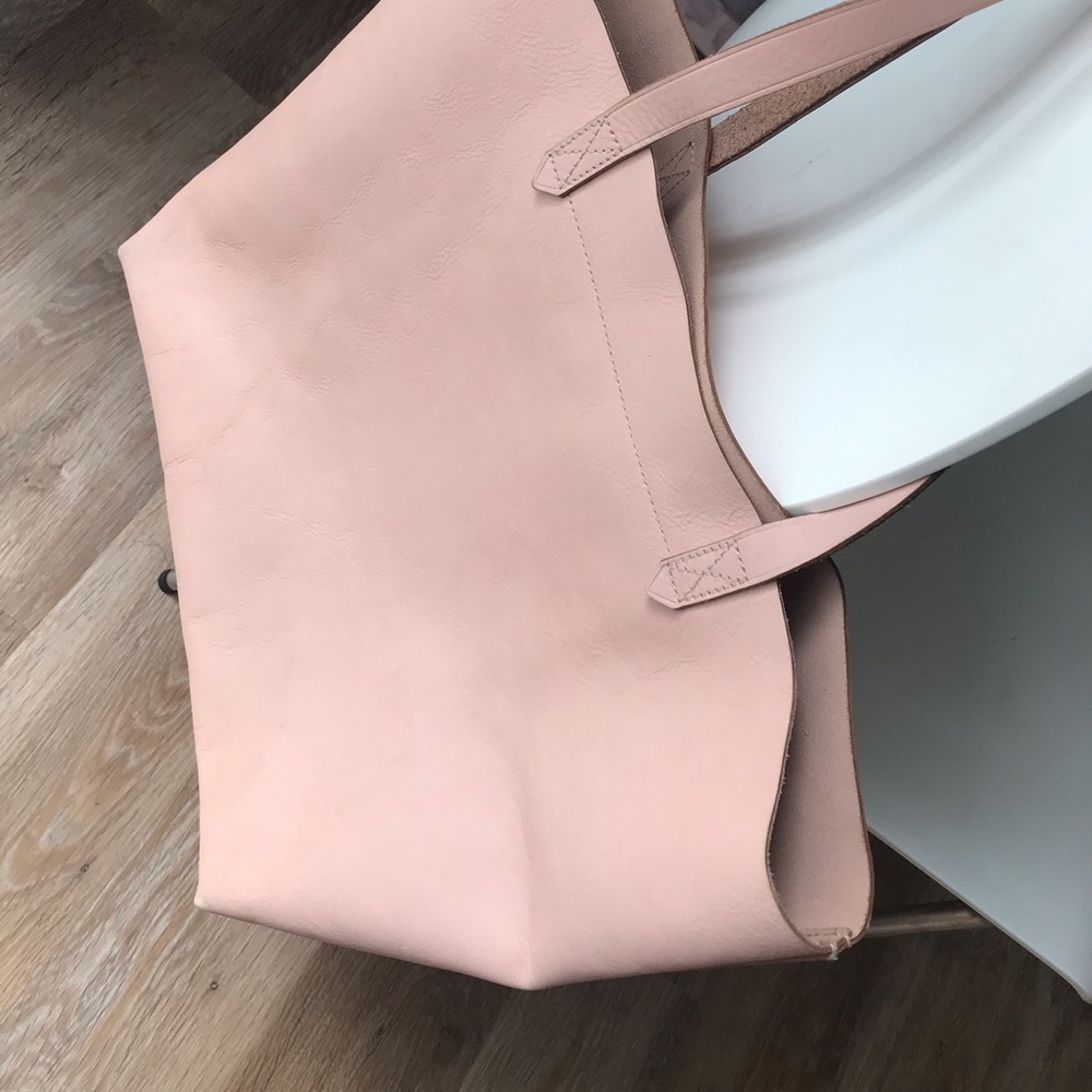 Madewell transportation tote